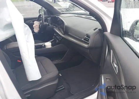 2024 Chevrolet Traverse Fwd Ls z USA, uszkodzony, nr VIN 1GNEREKSXRJ157072